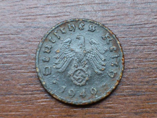 1 Pfennig