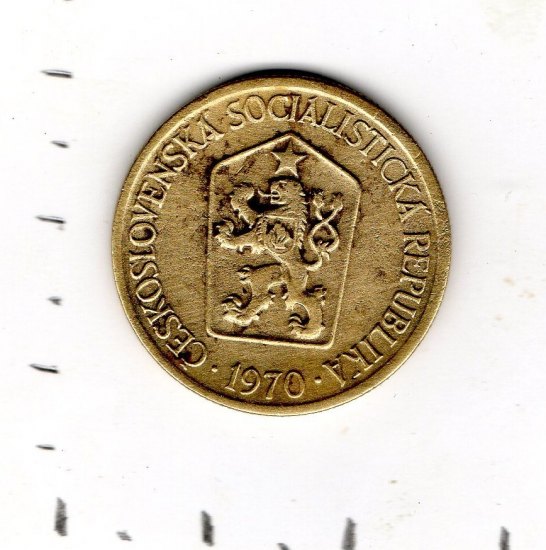 Koruna 1970