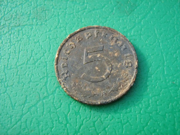 5 Pfennig