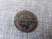 1 Pfenning 1863