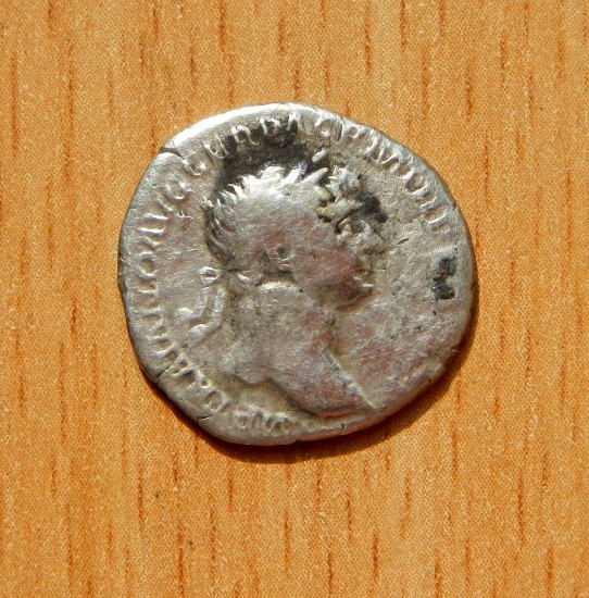 Denarius Traján