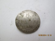 6 kreuzer 1848 C