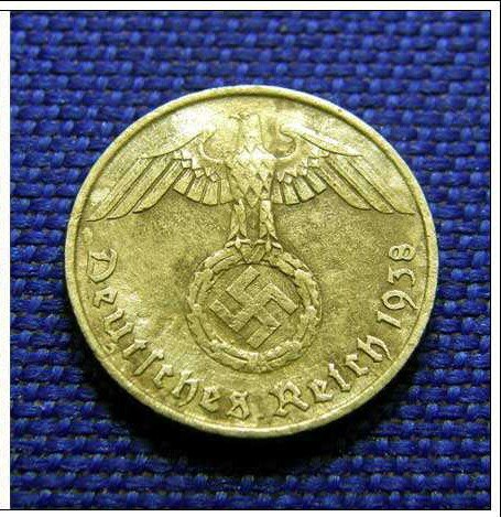 5 pfennig