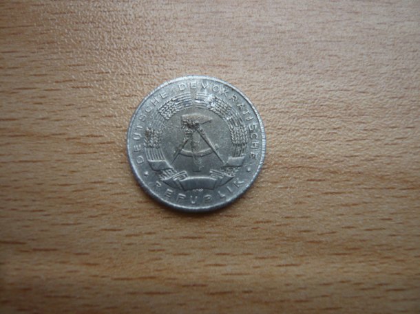 1 pfennig (DDR)