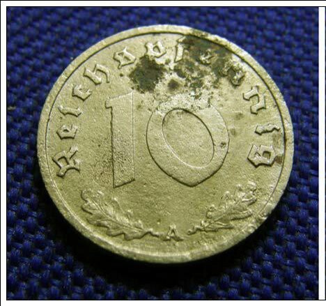 10 pfennig