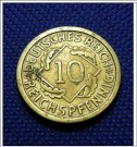 10 pfennig