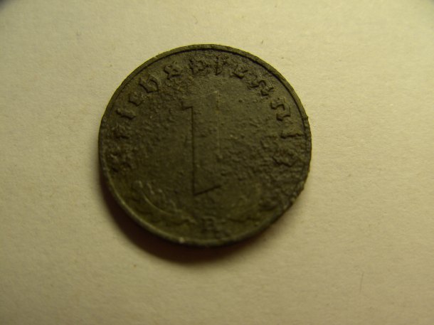 1 pfennig 1942