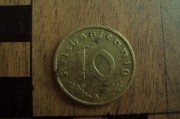 10 pfennig