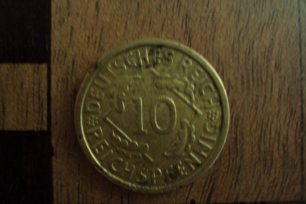 10 pfennig