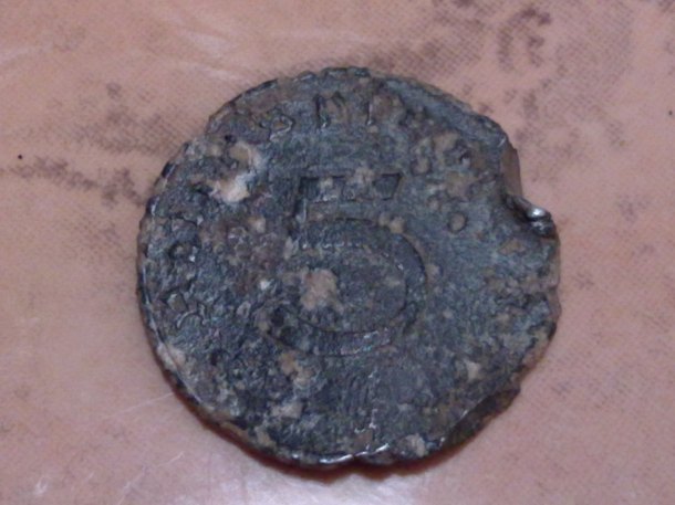 5 pfennig