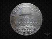 20 krajczár 1870