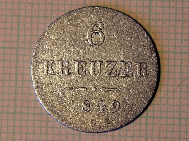 6 Kreuzer