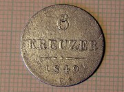 6 Kreuzer