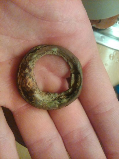 Amulet? Talisman?