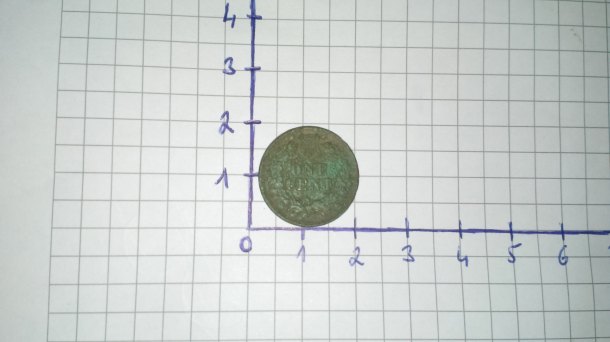 1 cent