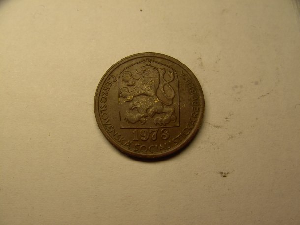 20 haléřů 1978