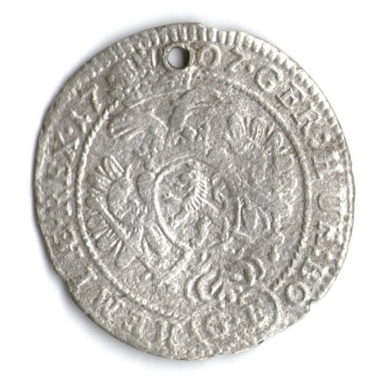 12......Josef I. (1705–1711) – 1 Groš - 3 krejcary