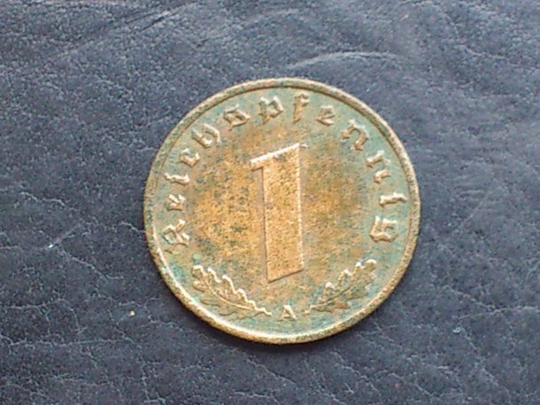 1 Pfennig