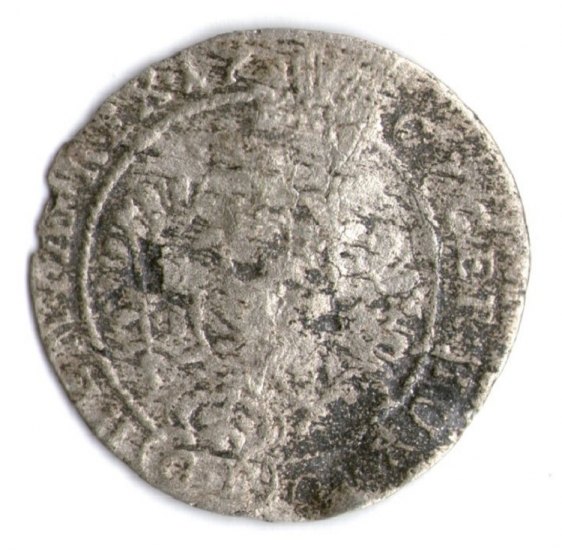 13......Josef I. (1705–1711) – 1 Groš - 3 krejcary