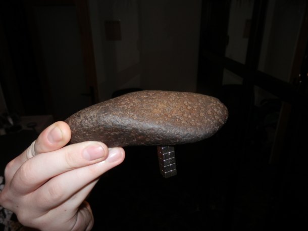 Meteorit?