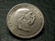 František Josef I. (1848–1916) 1 Korona (Koruna)