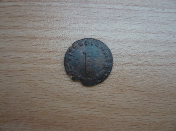 1 Pfennig