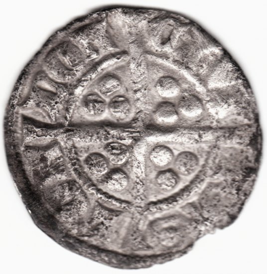 1 Penny - Edward I 1272-1307