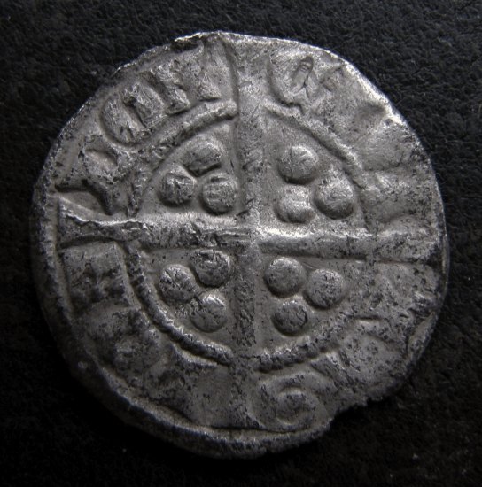 1 Penny - Edward I 1272-1307