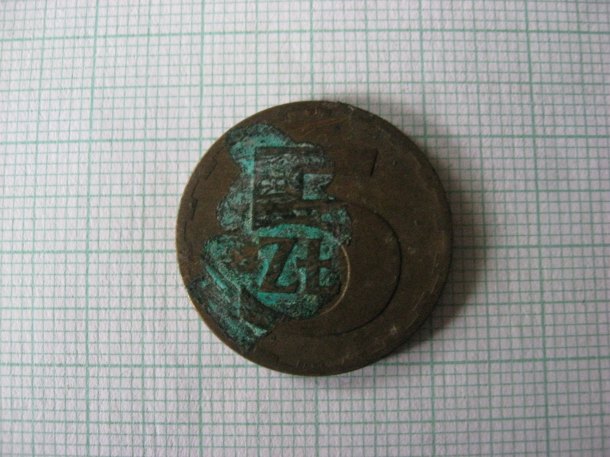 5 Zlotých