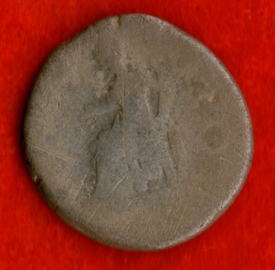 14 .....Vespasianus (69–79) – Denarius