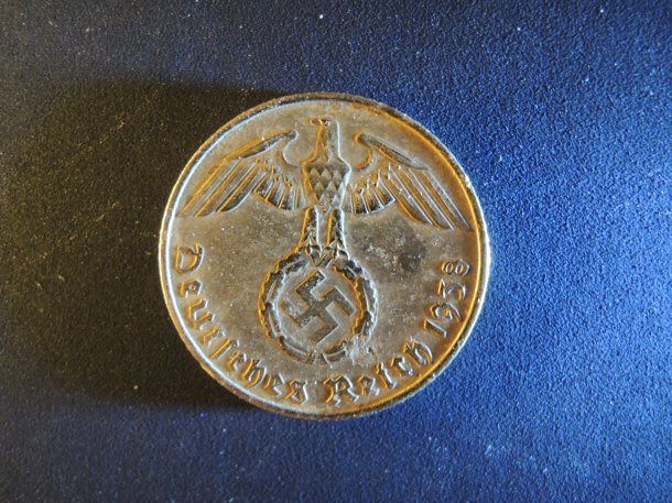 5 pfennig