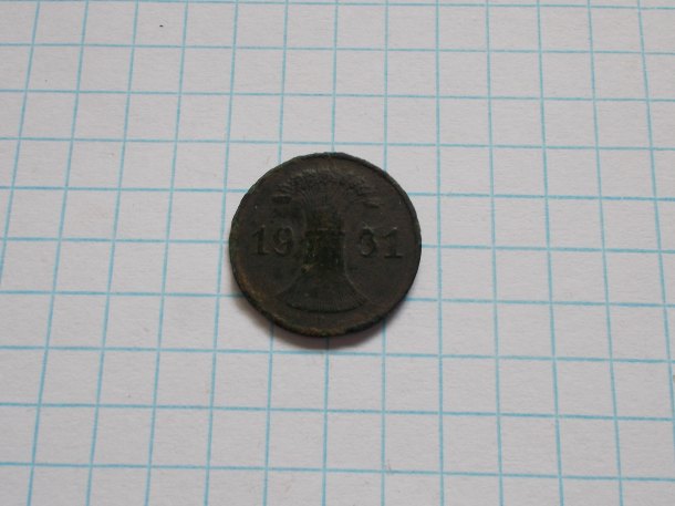 1 Pfennig