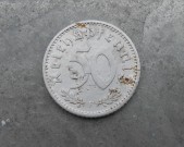 50 pfennig