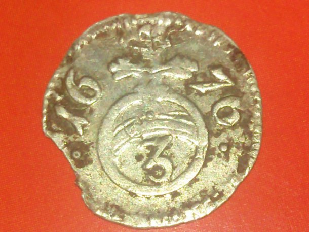 3 Pfennig (Dreier)