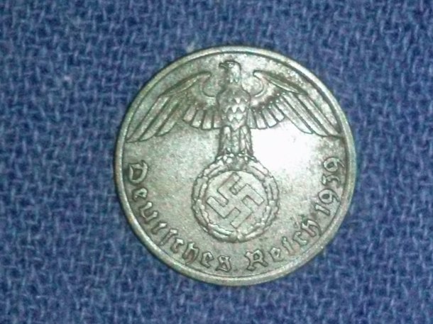 1 pfennig A