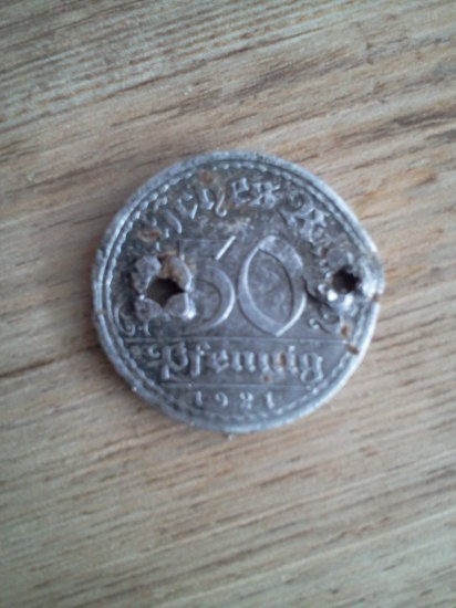 50 pfennig