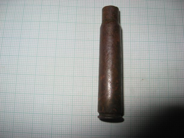 Munice 7,92 x 57 Mauser