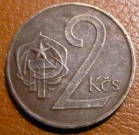 2 Kčs 1974