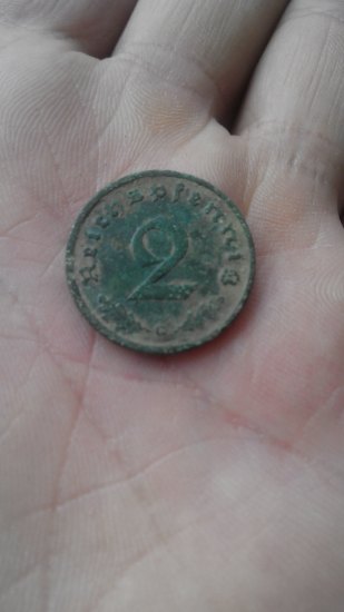 2 pfennig