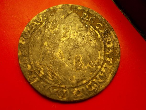 15 krejcárek 1664