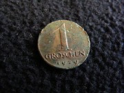 1 Groschen 1929