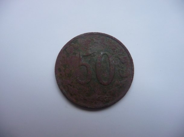 50 haléř