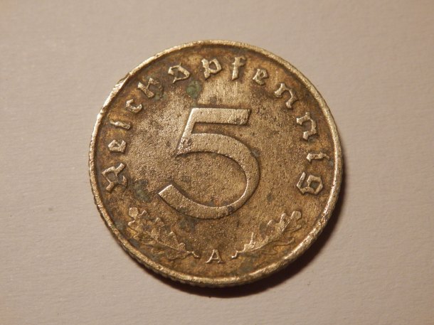 5 pfennig