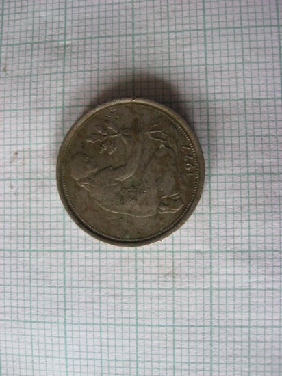 50 Pfennig