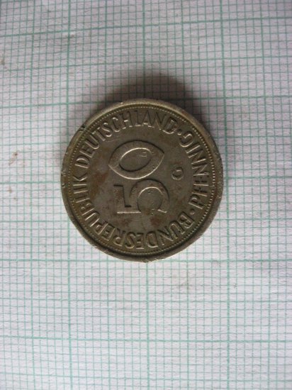 50 Pfennig