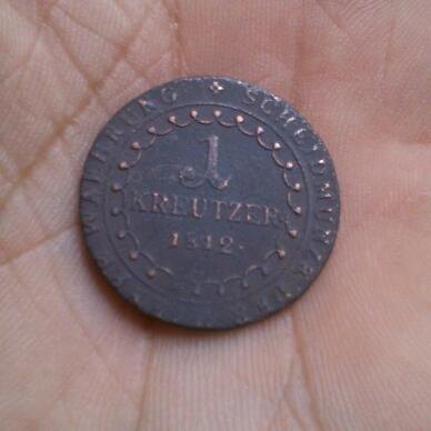 1kreutzer 1812 S