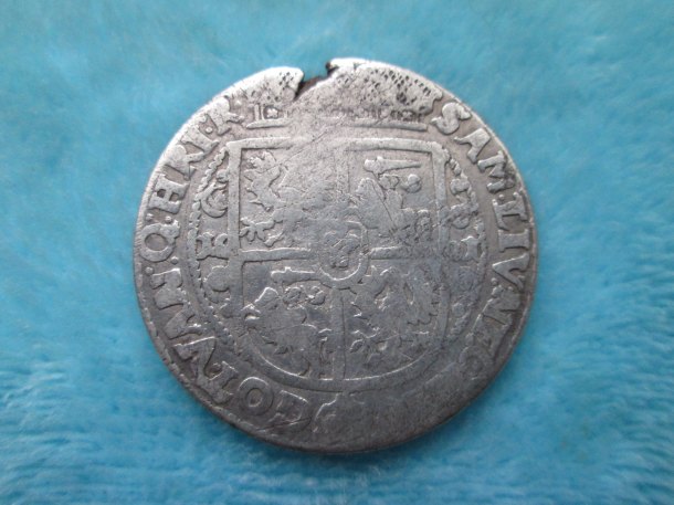 1/4 thaler Sigismund III 1587-1632