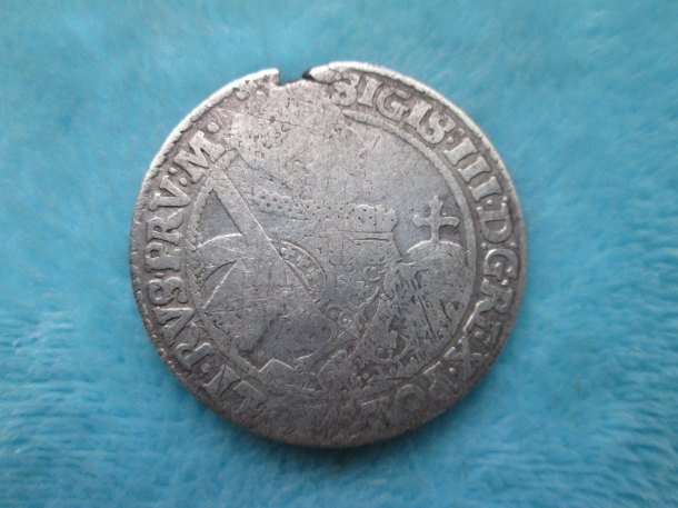 1/4 thaler Sigismund III 1587-1632