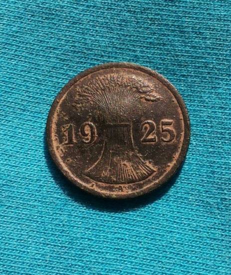 2 pfennig