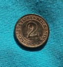 2 pfennig